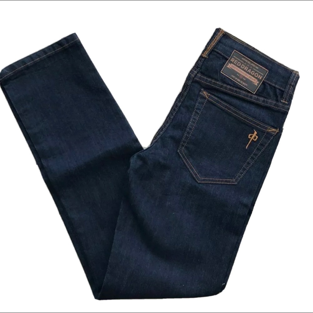 Red Dragon NWT Skater Jeans 28